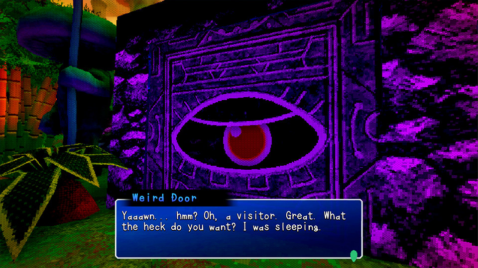 Hypnagogia: Boundless Dreams Demo #4