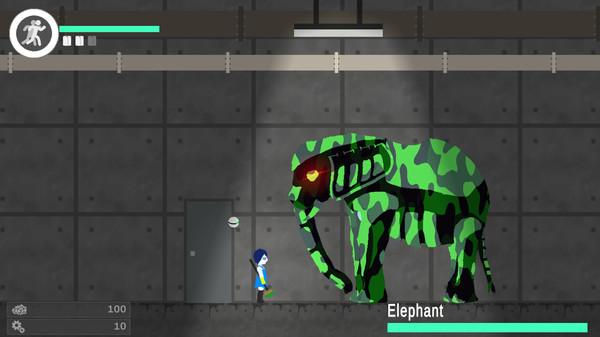 Скриншот из Purify