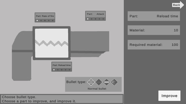 Скриншот из Purify