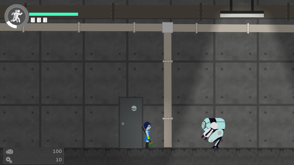 Скриншот из Purify