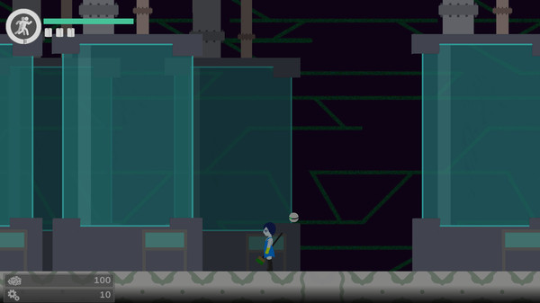 Purify game for Linux 1