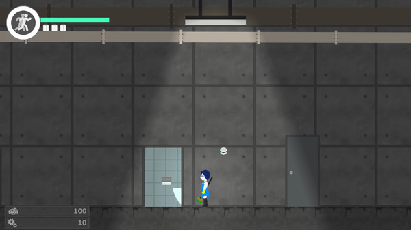 Скриншот из Purify