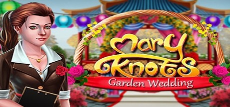Mary Knots - Garden Wedding Cover Image