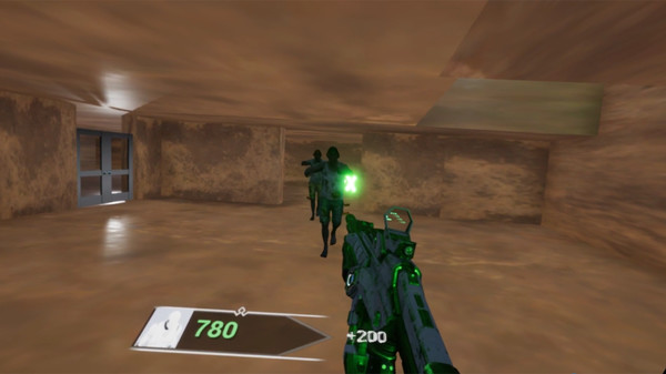 скриншот VR Horror Survival Zombie Battle 5
