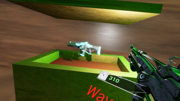 Скриншот из VR Horror Survival Zombie Battle