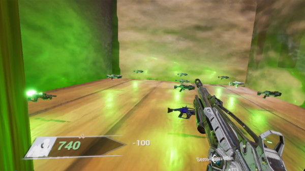скриншот VR Horror Survival Zombie Battle 2
