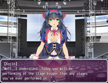 Скриншот из Idol Project : NTR