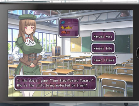 Скриншот из Idol Project : NTR