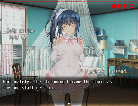 Скриншот из Idol Project : NTR