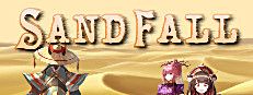 Sandfall