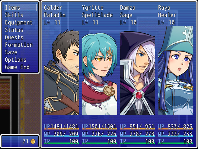 Hymns of Resurrection #6