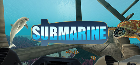 Submarine VR Cover Image