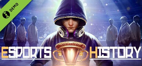 Esports History Demo