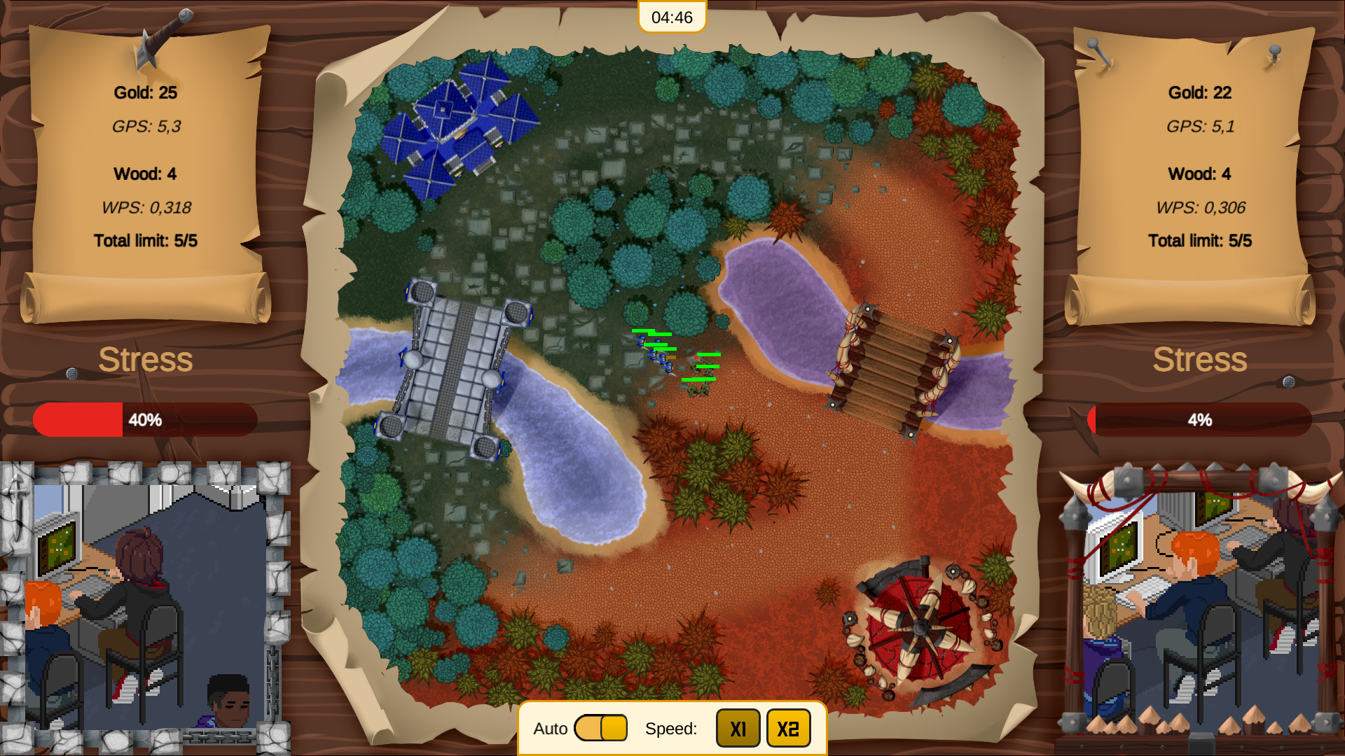 Esports History Demo #4