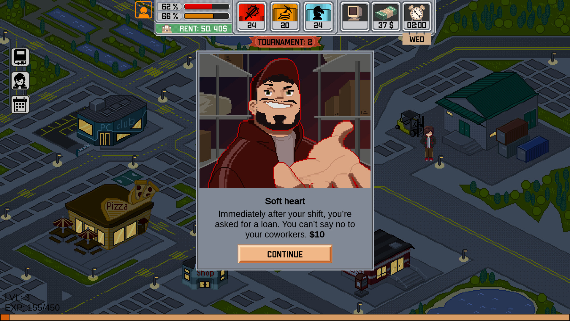 Esports History Demo #0