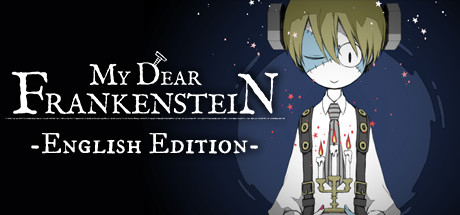 My Dear Frankenstein -English Edition- Cover Image