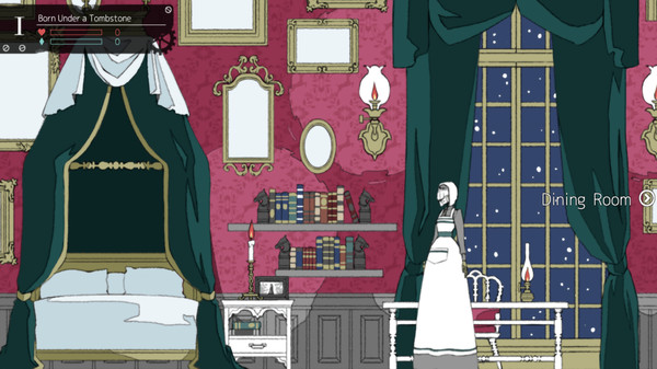 Скриншот из My Dear Frankenstein -English Edition-