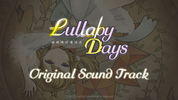 Lullaby Days Soundtrack