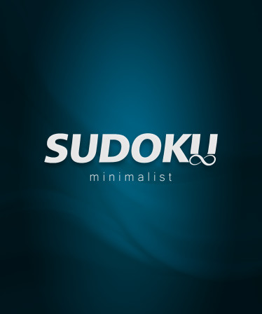 Sudoku Minimalist Infinite
