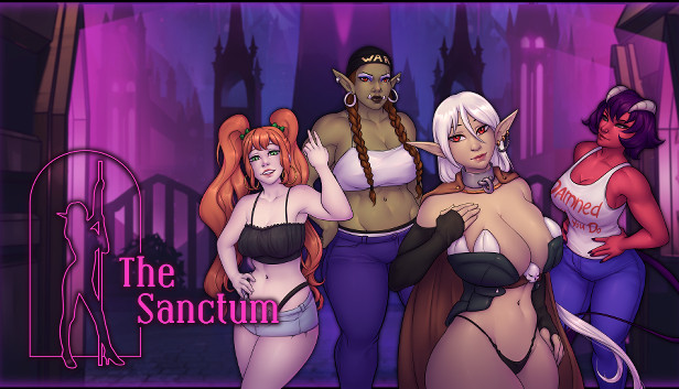 Sanctum 2 Hentai