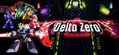 Delta Zero Cover Image