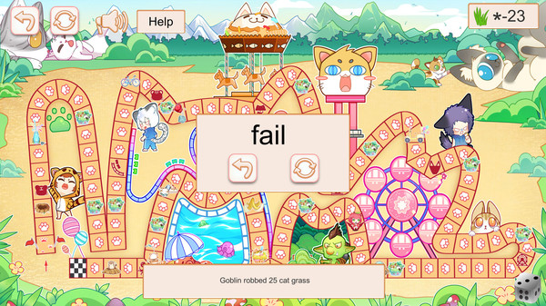 Скриншот из Puff Town