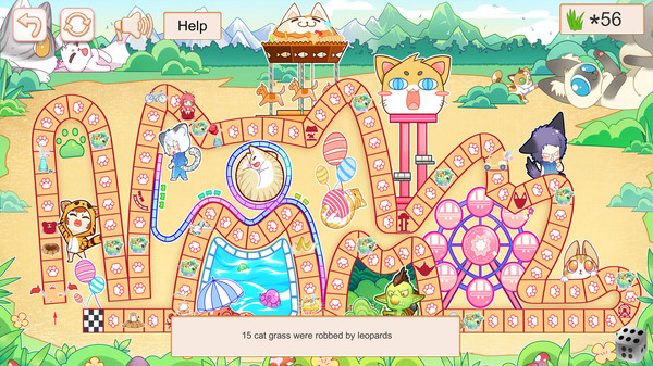 Скриншот из Puff Town