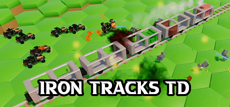 Iron Tracks TD Cover Image