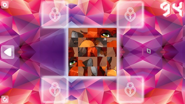 скриншот Poly Puzzle: Furries 3