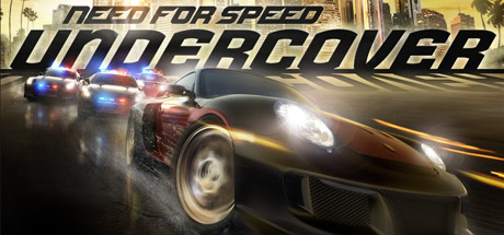 Need for Speed Undercover Cover Image