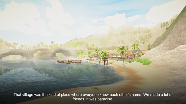 Скриншот из One Last Memory Скриншот из One Last Memory