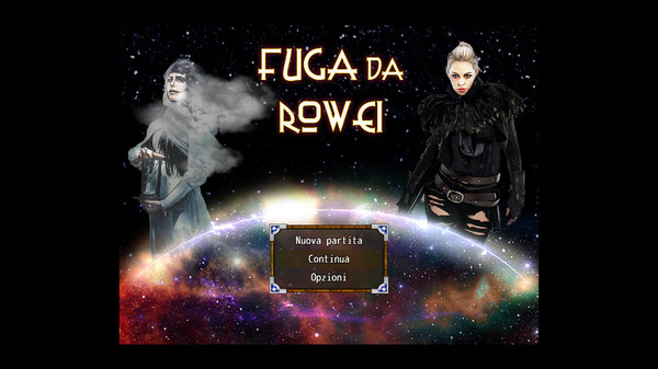скриншот Fuga da Rowei 3