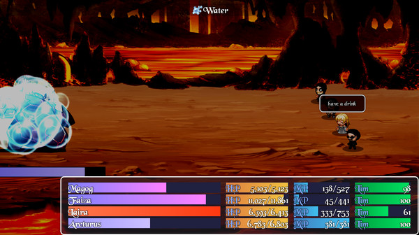 скриншот Sidequest : the video game 1