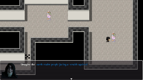 Скриншот из Sidequest : the video game