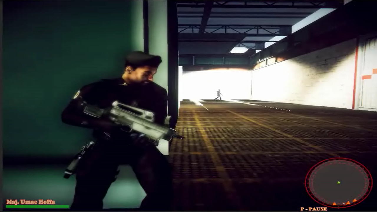 Close Quarters Supremacy The Legis screenshot 1