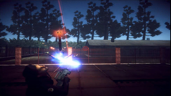Скриншот из Close Quarters Supremacy The Legis Скриншот из Close Quarters Supremacy The Legis