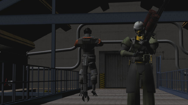 Скриншот из Close Quarters Supremacy The Legis Скриншот из Close Quarters Supremacy The Legis
