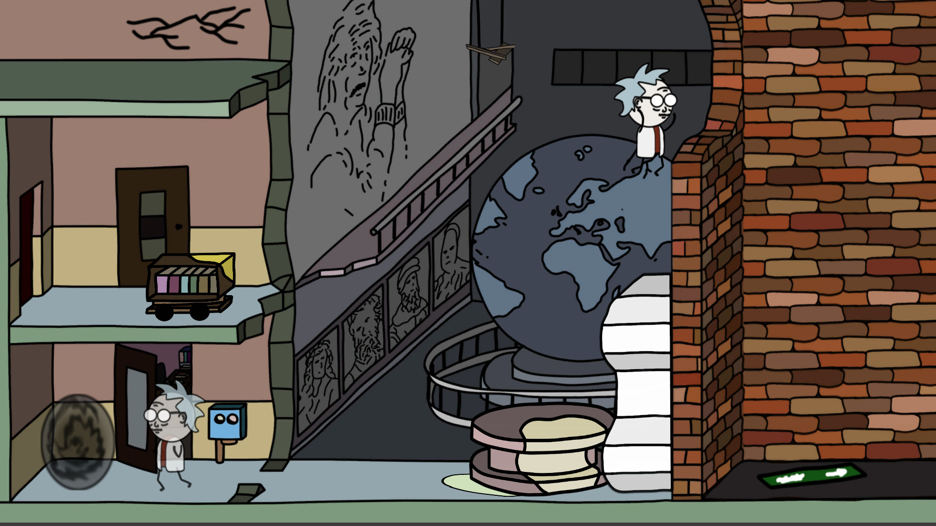 Time of the Clones #0