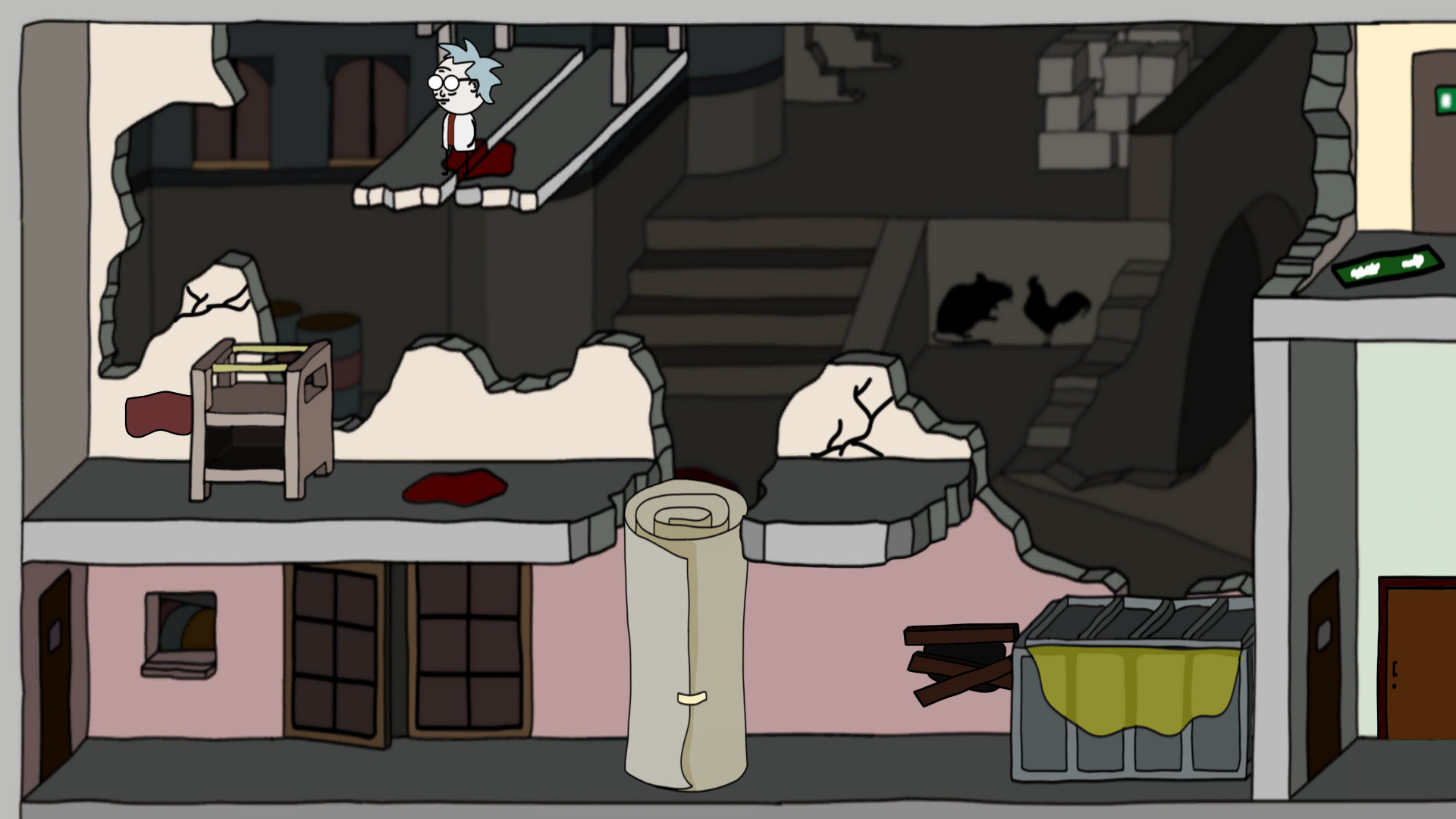 Time of the Clones #10