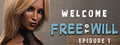 Welcome to Free Will logo