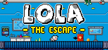Lola - The Escape Cover Image