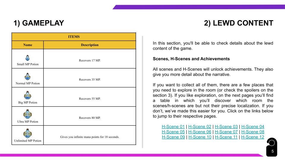 Sexcraft - Walkthrough #2