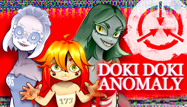 SCP: Doki Doki Anomaly on Steam