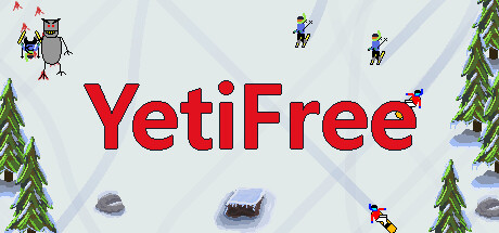 YetiFree banner