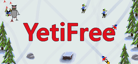 YetiFree Cover Image