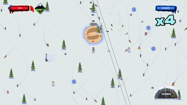 YetiFree game for Linux 1