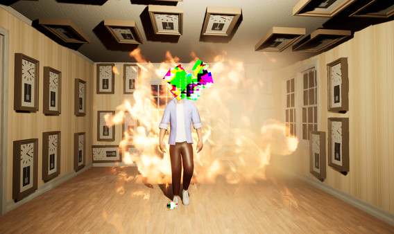 FORGOTTEN: THE GAMEfor windows and Linux 1