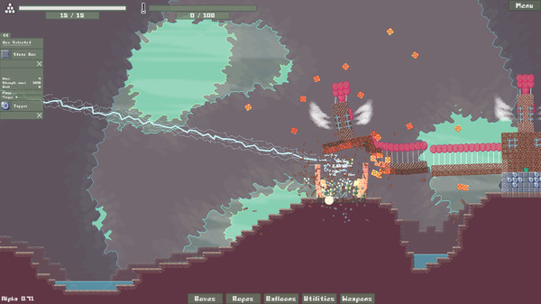 скриншот Danglebox 2