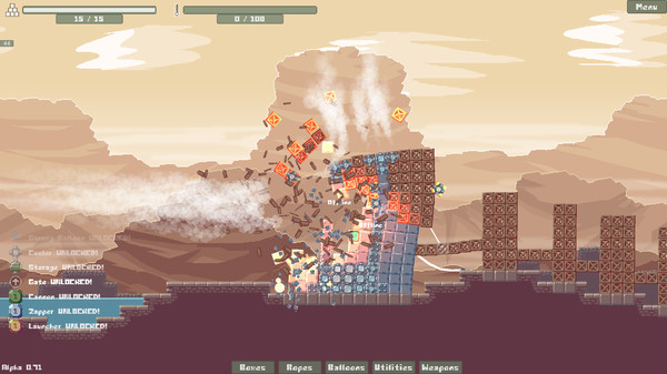 скриншот Danglebox 5