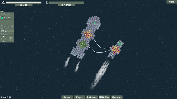 скриншот Danglebox 3